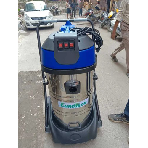 Wet and Dry Vacuum Cleaner, For Industrial Use