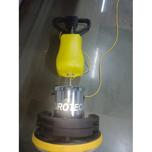 Industrial Floor Cleaning Machine