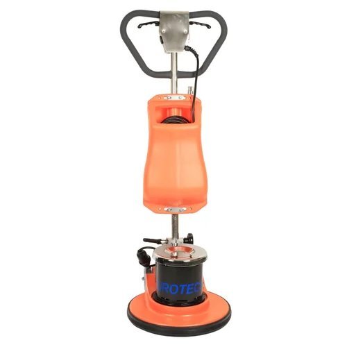 Floor Scrubbing Machine