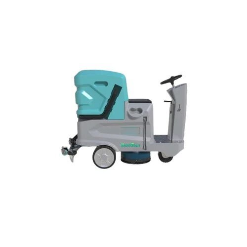 Ride On Floor Scrubber Dryer