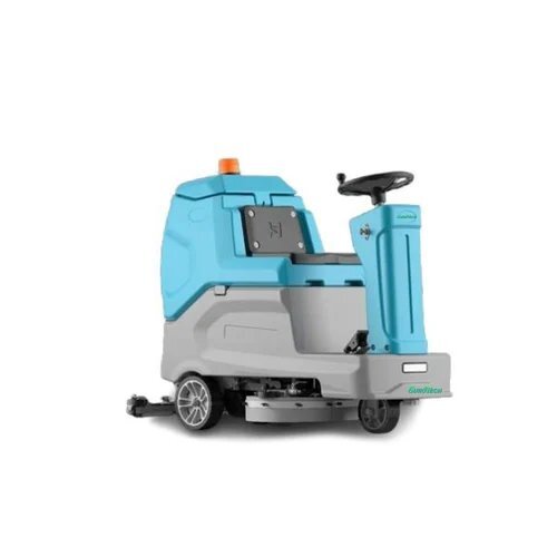 Ride On Scrubber Dryer