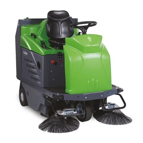 Battery Type Sweeping Machine