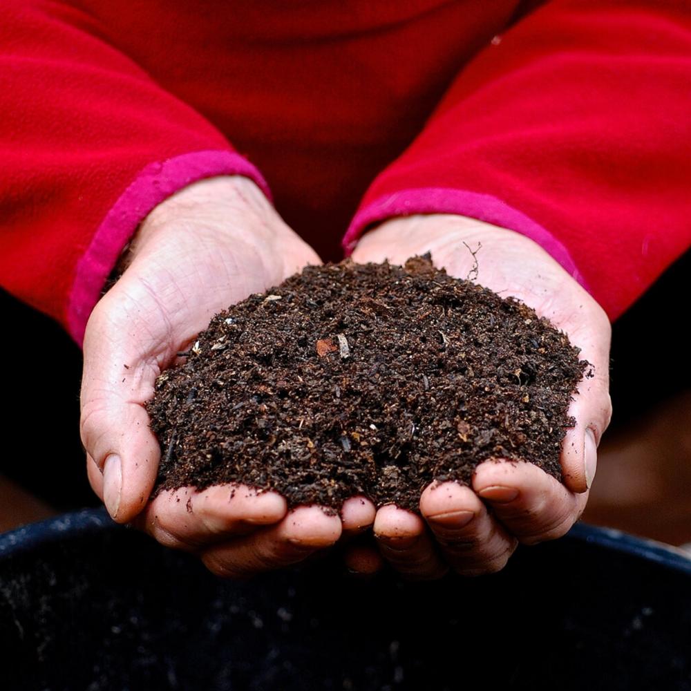 Organic Soil Conditioner