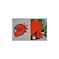 Leaf Collector Machine (eurotech)