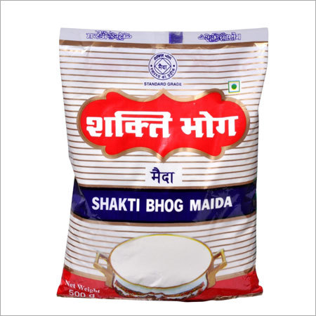 सफेद सम्पूर्ण गेहूं का आटा