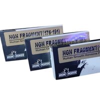 Human Growth Hormone Fragment 176 191 Peptide - Best Before: 24 Months