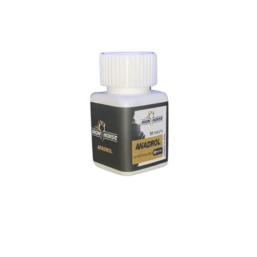 50mg Oxy metholone Tablets