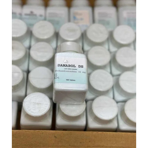 10 Mg Danabol Tablets
