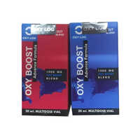 Oxy Boost 1000mg Injection - Physical Form: Liquid