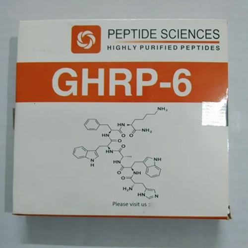 Ghrp 6 Injection - Physical Form: Liquid