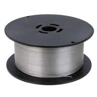 Stainless Steel Flux Cored Welding Wire - Color: Silver