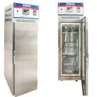 Photostability Chamber - Equipment Materials: Stainless Steel 304 /ms Powder Coted