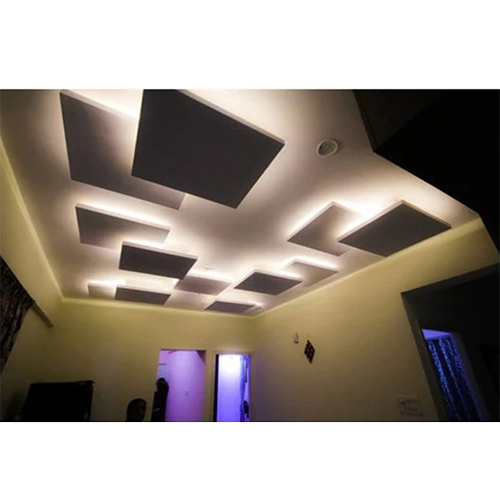 Pop False Ceiling - Application: Commercial