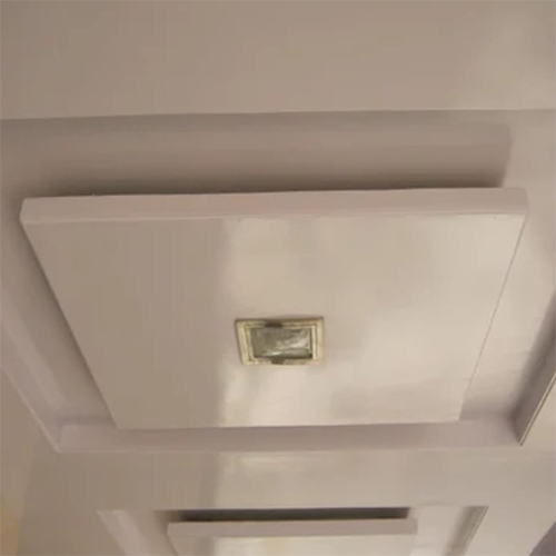 Gypsum False Ceiling - Application: Commercial