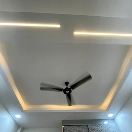 12Mm Gypsum False Ceiling For Home - Application: Commercial