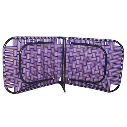 Portable Metal Iron Folding Bed