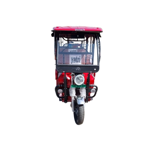 Yatri E Rickshaw - Load Capacity: 500  Kilograms (Kg)