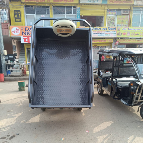 E Cart-E Loader