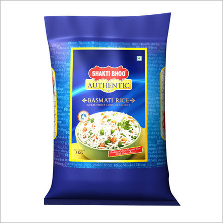 Authentic Basmati Rice