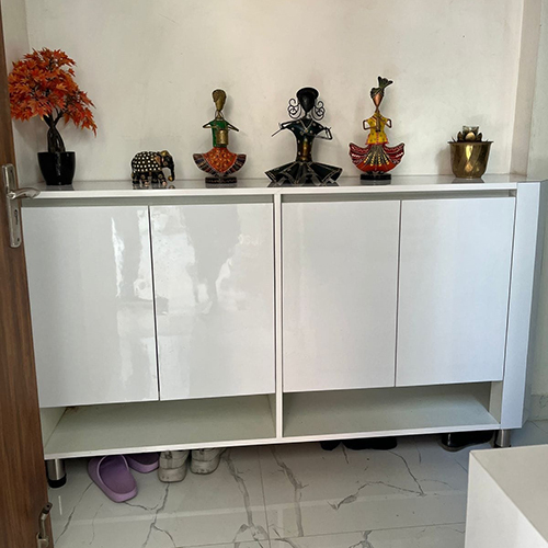 Handless Shoes Rack