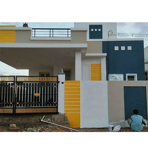 Building Wall Painting Services