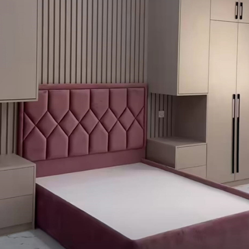 Unique Design Work Master Bedroom