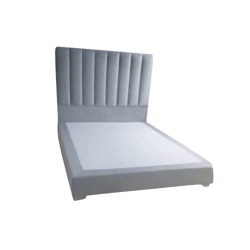 Cooling Wooden Bed