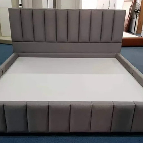 Laminate King Size Double Bed With Storage