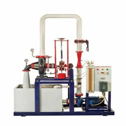 Francis Turbine Test Rig 5Kw