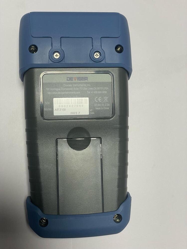 Deviser Ae2100 Power Meter