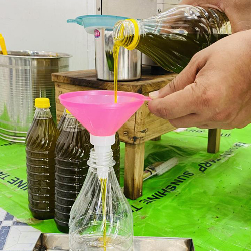 Edible Sesame Oil