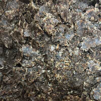 Sesame Oil Cake - Color: Dark Brown