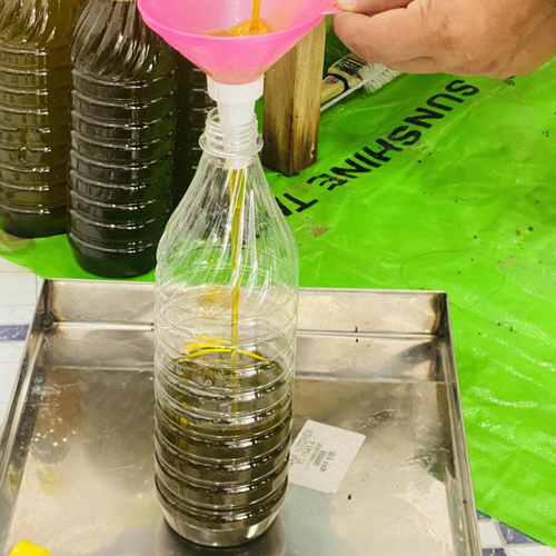Edible Peanut Oil