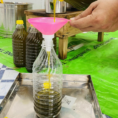 Edible Mustard Oil