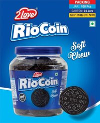 Rio Coin  Chocolates
