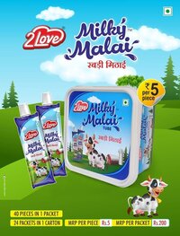 Milky Day Paste Chcocolate