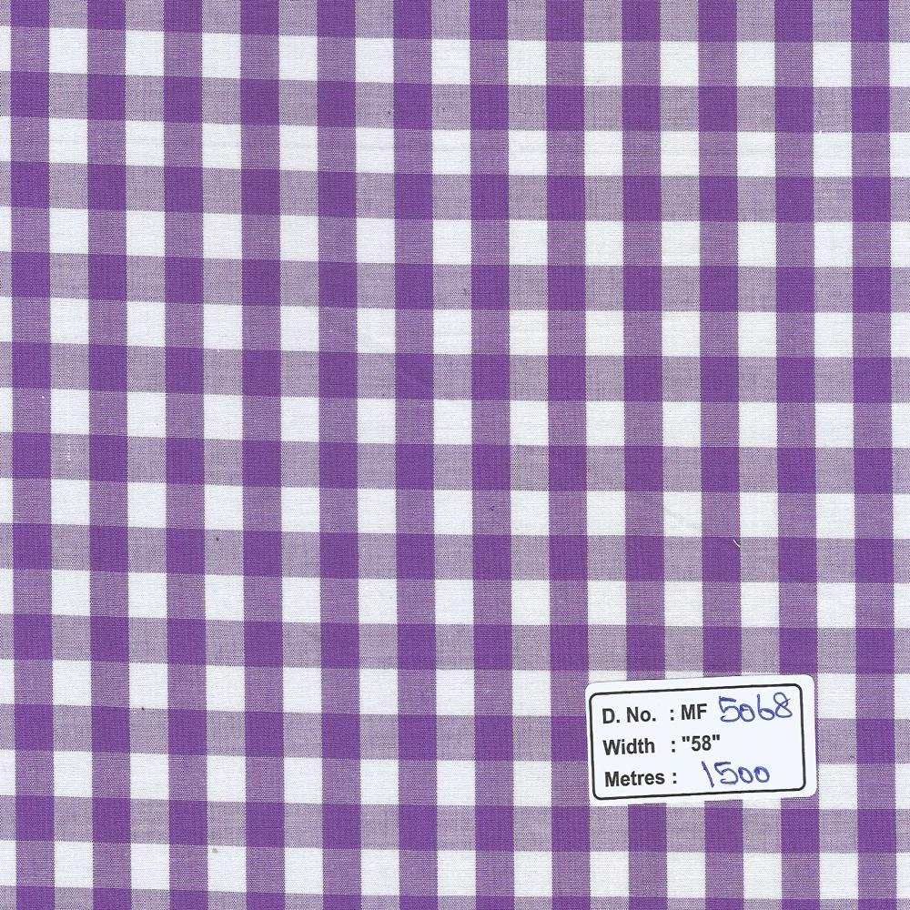 मिल द्वारा निर्मित चेक_1 - मिलियंस फैशन