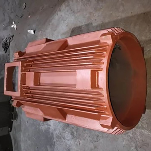 Red Oxide Iron Castings