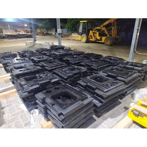 Spheroidal Graphite Iron Castings