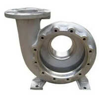 Aluminum Centrifugal Pump Castings - Application: Industry