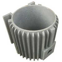 Electric Motor Body Castings - Application: Industry