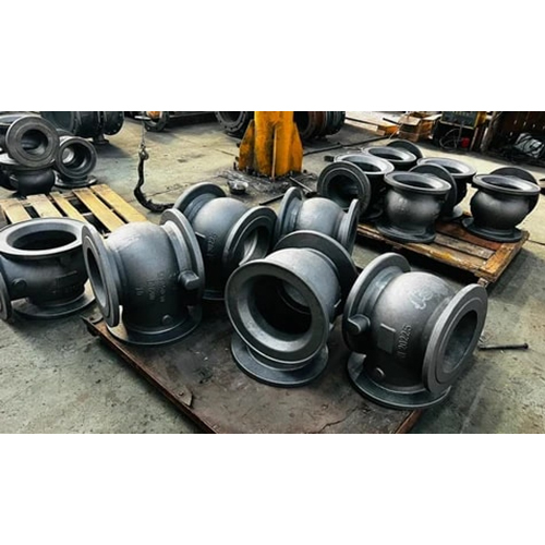 Industrial Globe Valve