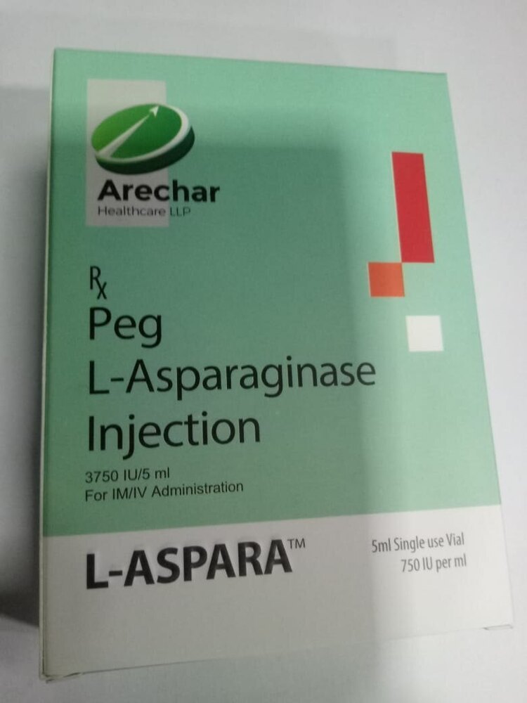 Peg L Asparaginase Injection (L-ASPARA)