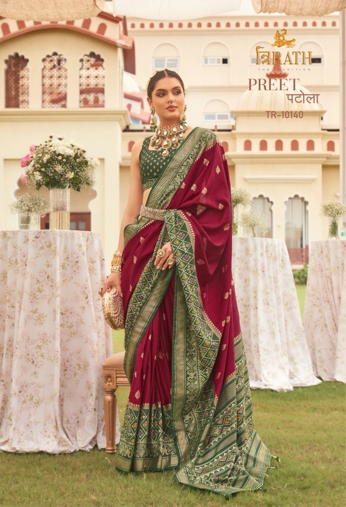 Patola Saree