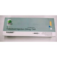 Fulvant (fulvestrant Injection) 250mg / 5ml