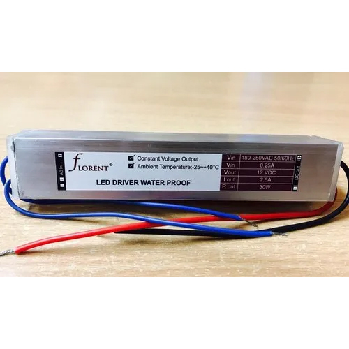 5 Amp Led Strip Driver - Application: Lighting