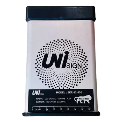 Unisign SER-12-400 Switch Mode Power Supply