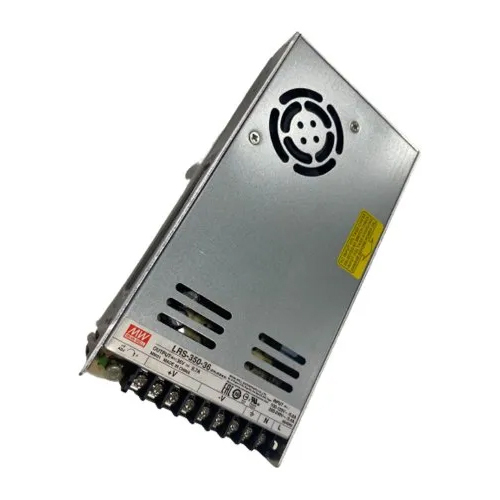 Meanwell Lrs-350-36 Switch Mode Power Supply - Efficiency: 88.5%