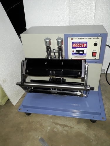 Ms Bennewart Flex Tester