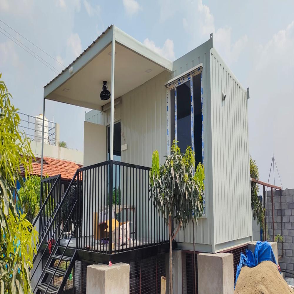 Prefab Container Homes